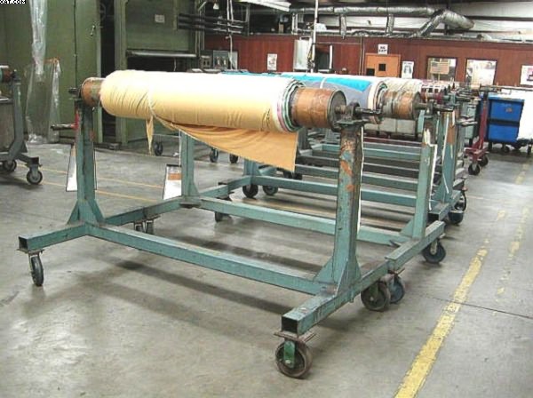 T- Frames - 86" wide.